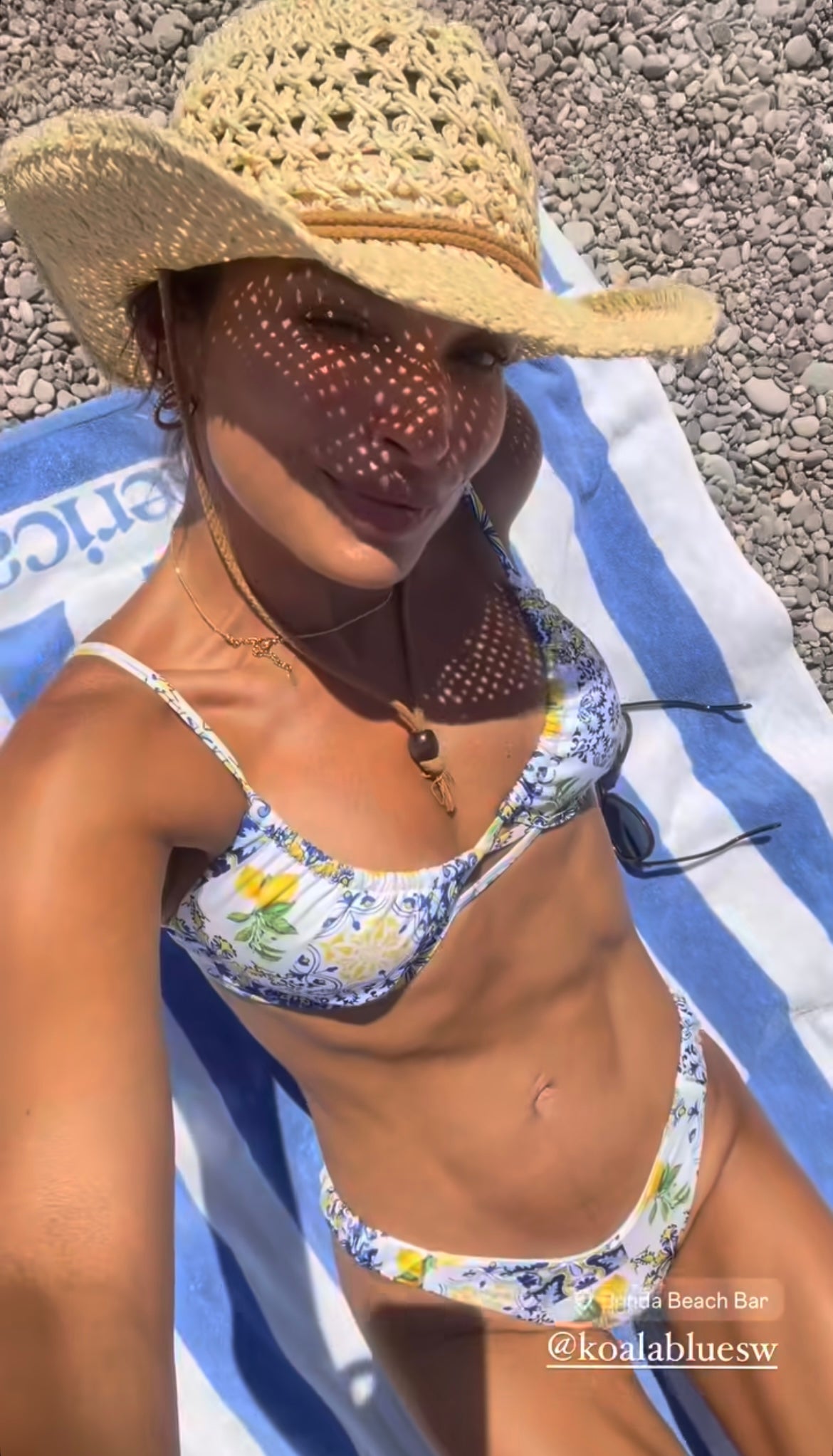 Malfi Limoncello Bikini Set