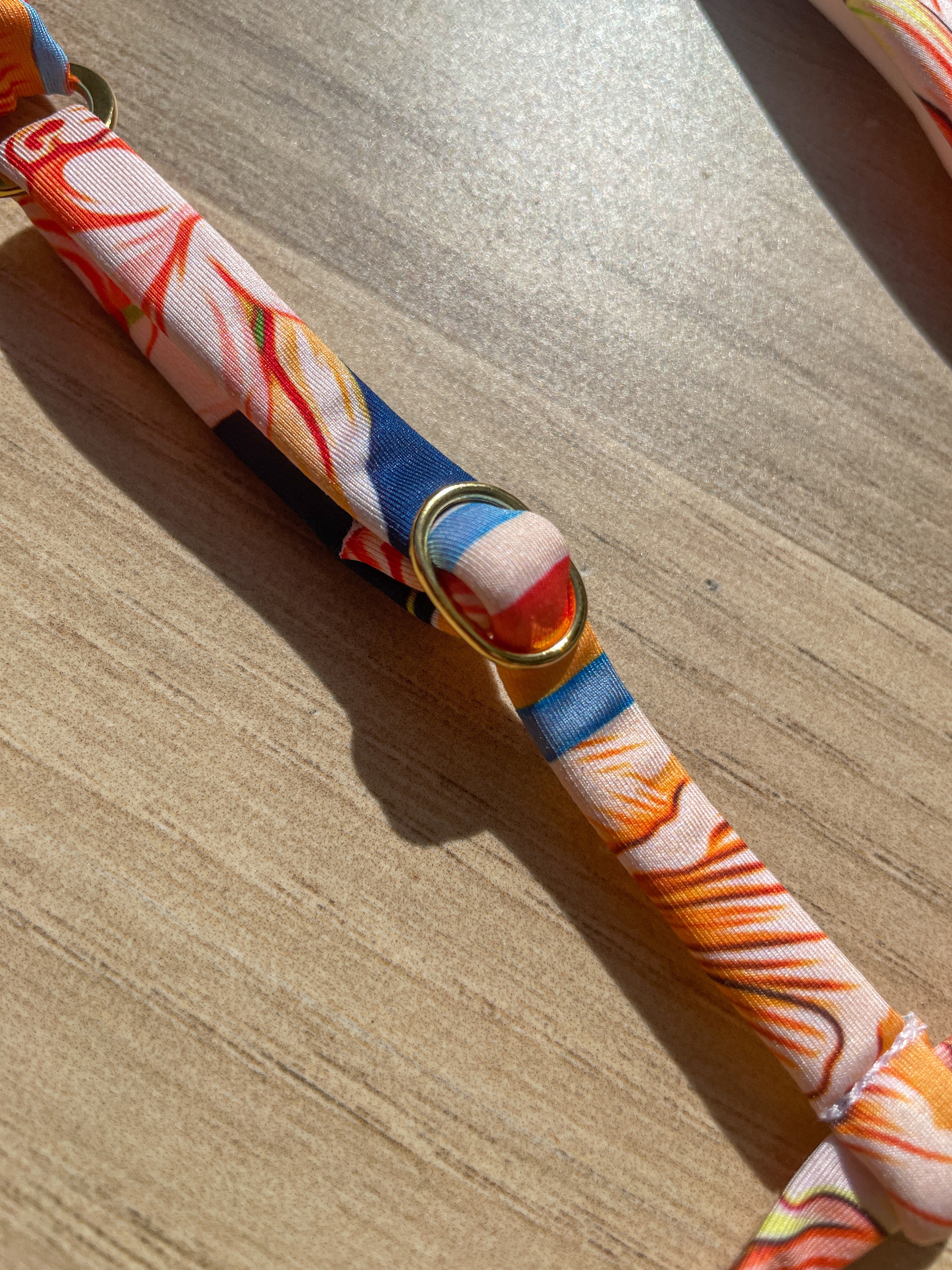 Hana Tropical Bloom Bikini Set