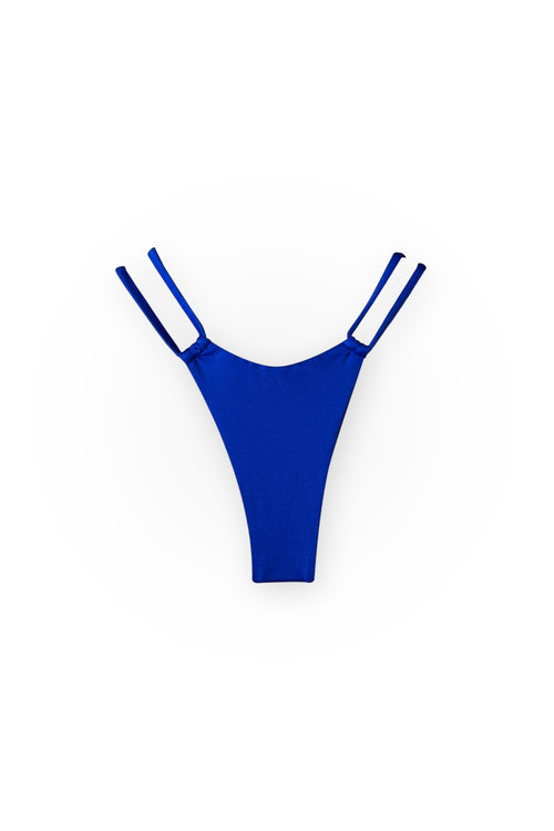 Celine Ring Side Bottom - Cobalt