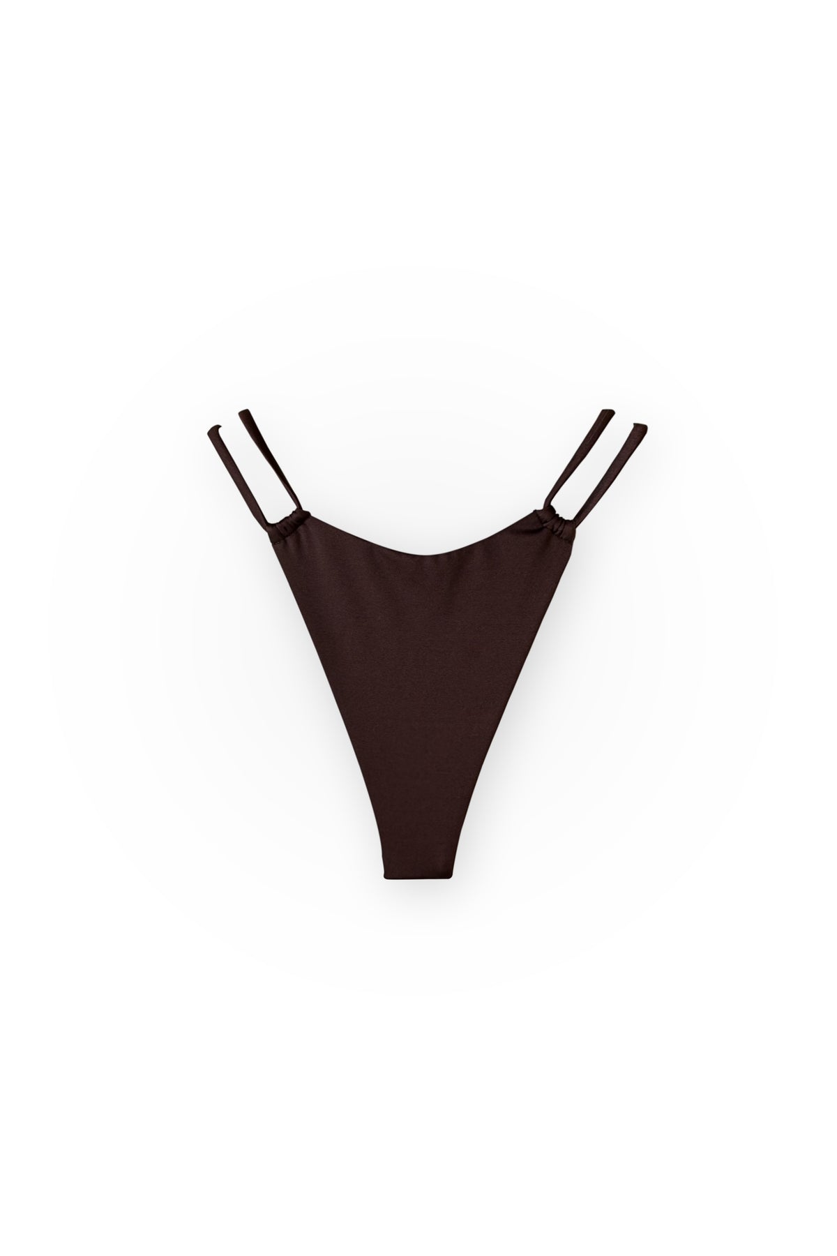 Celine Ring Side Bottom - Espresso