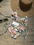 Charlotte Jungle Bikini Set