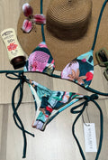 Safi Midnight Bikini Set