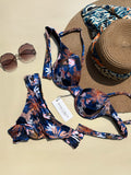 Verona Push-Up Bikini Set