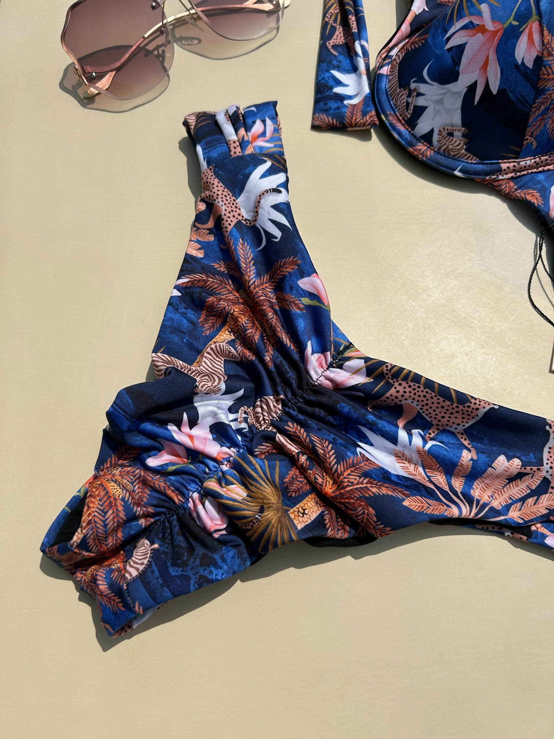 Verona Push-Up Bikini Set