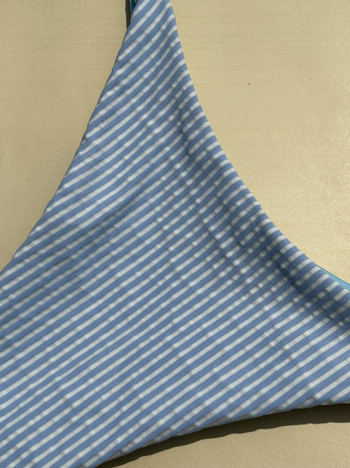 Bari Blue Bikini Set