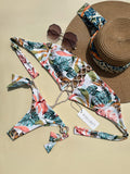 Venecia Strapless Bikini Set
