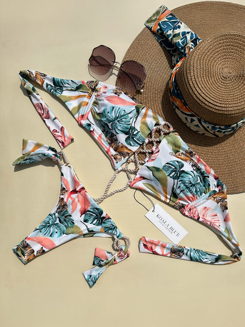 Venecia Strapless Bikini Set