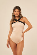 Amalfi Sand One-Piece Swimsuit