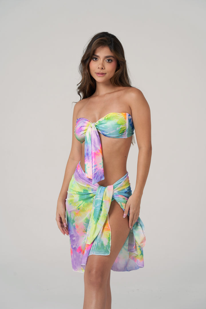 SARONG MAUI - MULTICOLORED