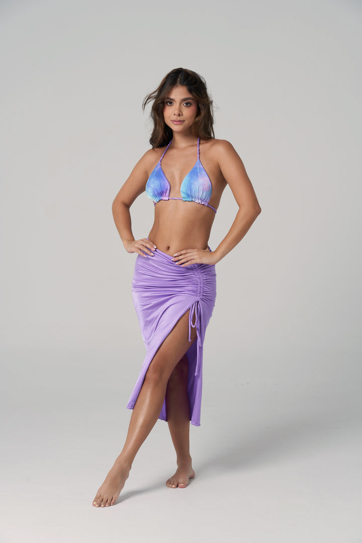 SARONG MALIBU - PURPLE